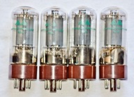 LAMPY SHUGUANG 6L6 6p3s KWADRA IDEALNA NOWE