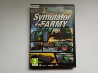 Symulator Farmy 2009 Polskie Wydanie Polska Wersja PL PC DVD