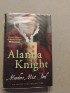 Alanna Knight Murders Most Foul eng
