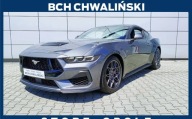 Ford Mustang 2025 fabrycznie nowy aktywny wydech, wentylowane fotele manu