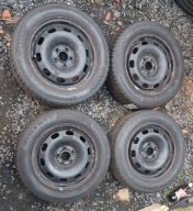 Koła zimowe felgi stalowe VW Polo Fabia Seat Cordoba Ibiza Audi A1