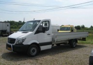 Mercedes-Benz SPRINTER 316CDI. 5,20-M.-SKRZYMIA CALA ALU. KLIMA 5.20 M DO