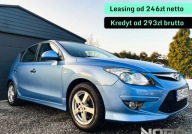 Hyundai i30 Bezwypadkowy, Kredytowanie, Oryginalny przebieg, gw.12m gethelp