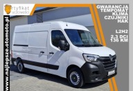 Renault MASTER, L2H2, tempomat, klima, czujniki, hak Gwarancja, L2H2, temp