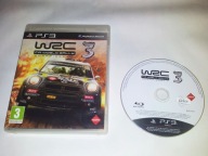 WRC 3 --- PS3 --- Wyścigi --- 3xA --- Rajdy samochodowe