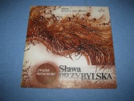 Sława Przybylska - Zwiazek przyjacielski Ballady Bułata Okudżawy LP
