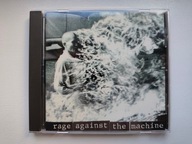 RAGE AGAINST THE MACHINE - Rage Against The Machine CD