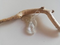 STYLOWE kolczyki kryształ SWAROVSKI AB srebro