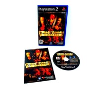 PIRATES OF THE CARIBBEAN LEGEND OF JACK SPARROW PS2 PREMIEROWE PAL ENG