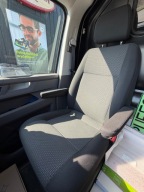 Fotel VW T6 T6.1 Transporter Caravelle - podłokietniki