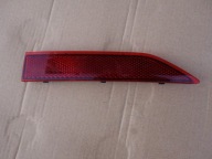 ODBLASK ZDERZAKA AUDI S4 A4 B9 8W0 LEWY TYŁ ORYGINAŁ