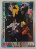 Karta Naruto TCG Kayou Team 7 & Akatsuki - NRCC-PTR-004