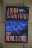 John Sandford The devil's code