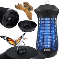 LAMPA PRZECIWKO KOMAROM MOLOM MUCHOM NOVEEN IKN24 2,07 KG 100 ML *NOWOŚĆ*