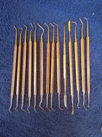 Narzędzia stomatologiczne - różne