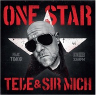 Tede / Sir Mich - One Star (nowa) autograf LTD 1/500 limitowana winyl