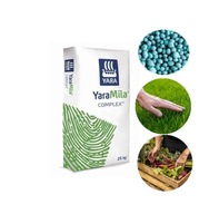 NAWÓZ WIELOSKŁADNIKOWY YARA GRANULAT 25KG NAWOZY DO TRAWY KWIATÓW ROŚLIN