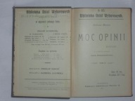 MOC OPINII Bojer Johan 1907 rok