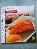 książka kucharska przepisy najlepsze ciasta świata