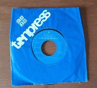 Płyta winylowa Jan Lewandowski The Hardest Step / Nobody Knows Why You