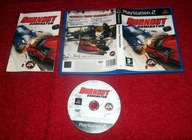 BURNOUT DOMINATOR POLSKA EDYCJA PS2 PREMIEROWA PLAYSTATION 2 CRITERION