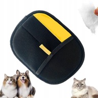 Rękawica do Usuwania Sierści dla Kotów i Psów - Magiczna Rękawica do