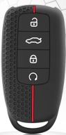 SILIKONOWE ETUI NA KLUCZYK PILOT DO Omoda 5 C5 Tigo 7 8 Plus Arrizo Chery
