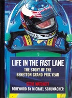Life in the fast lane- FORMULA 1, przedmowa M.SCHUMACHER