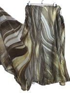 GERRY WEBER spódnica jedwabna 38/40
