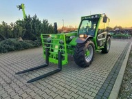 MERLO TF33.7-115 TurboFarmer – Fabrycznie Nowa Ładowarka Teleskopowa