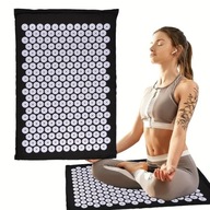 MATA DO AKUPRESURY Z KOLCAMI 61x40cm RELAKS I REDUKCJA BÓLU CERTYFIKOWANA