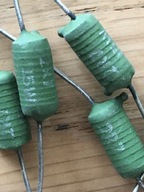 Rezystor drutowy 2,7 Ohm, 5%, 5 W