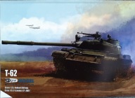 Angraf 5/2017 czołg T-62