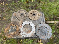 K750 ORYGINALNA TARCZA SPRZĘGŁA KOMPLET Nowe