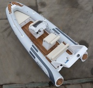 MS-RIB’s R520B Hypalon - RIB Ponton Łódź Motorówka