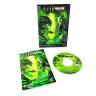 ALIENS VS VERSUS PREDATOR 2 II PRIMAL HUNT PC POLSKIE WYDANIE PL