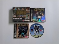 Vanguard Bandits PS1 PSX PSOne PlayStation 1