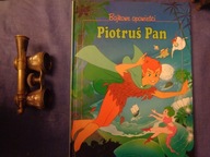 Bajkowe Opowieści Piotruś Pan Van Gool