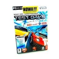 NOWA TEST DRIVE UNLIMITED 1 I PC PREMIEROWE POLSKIE WYDANIE PL