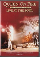 Queen on Fire - Live at the Bowl 2xDVD