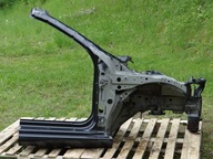 PODŁUŻNICA PRAWA PRÓG RENAULT MEGANE III CC CABRIO