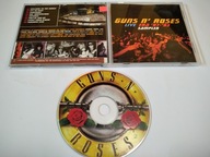 Guns N' Roses – Live Era '87-'93 Sampler - CD 1999 PROMO RZADKA C038