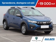 Dacia Sandero 1.0 TCe, Salon Polska, Serwis ASO