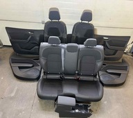 RENAULT CAPTUR II LIFT FOTELE KANAPA KOMPLET ŚRODEK ESPIRIT ALPINE IGŁA