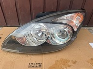 LAMPA LEWA PRZÓD PRZEDNIA HYUNDAI I30 LIFT 07-10 CIEMNA 92101-2R000