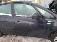 DRZWI PRZÓD PRAWE CITROEN C1 LIFT 12-14R PEUGEOT 107 CZARNE
