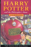 Harry Potter and the Philosopher's Stone J.K. Rowling