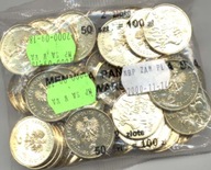 2 zł BUNT ROBOTNICZY 1970 r 2000 r WOREK WORECZEK