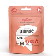 Smakołyk na sierść i skórę 70 g