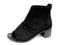 LETNIE botki 'VRS" roz 36